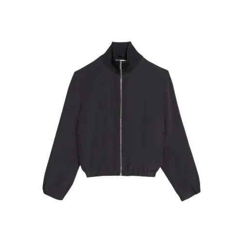 Helmut Lang SS24 Куртки и Пальто Мужской Черный