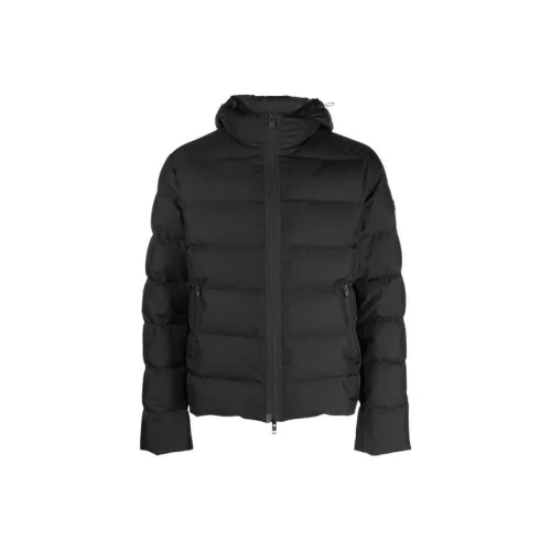 Fay Черные Мужские Куртки