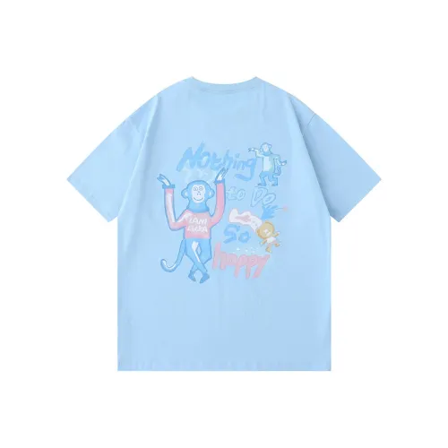 LAMLICKA Унисекс Футболки