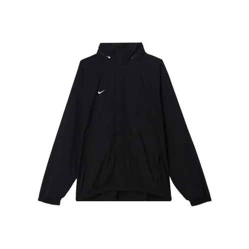 nike Therma Форма Куртки Пальто Мужской Черный