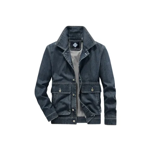 JEEP SPIRIT Джинсовая куртка унисекс