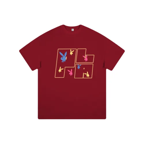 Мужские T-рубашки PLAYBOY Collaboration