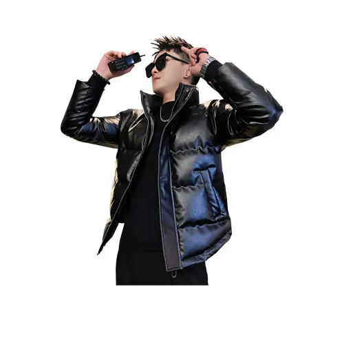 FRQ Унисекс Объемные куртки (пуховики)