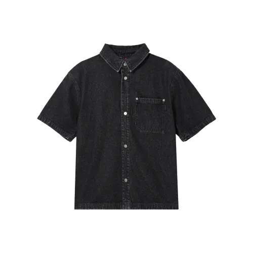 Jordan Air Denim Jacket Men's Black