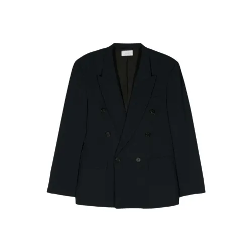 THE ROW Midnight Blue Мужские Деловые Костюмы