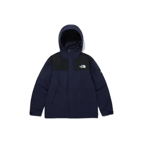 The North Face Ветровка Унисекс Морской Синий