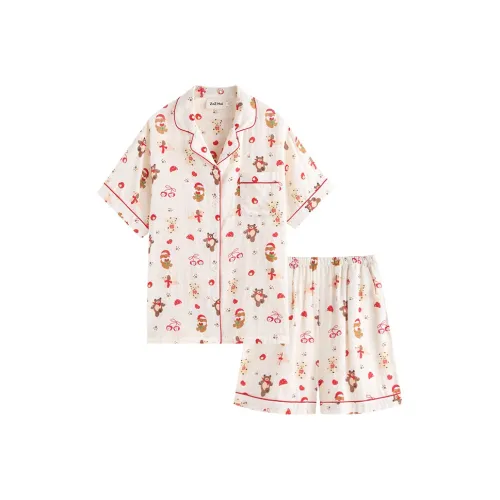 Wabi Town Пижамный комплект Женский Цвет на изображении