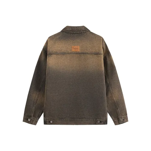 VALKOMM Denim Куртка Мужская Nano Черный Красный