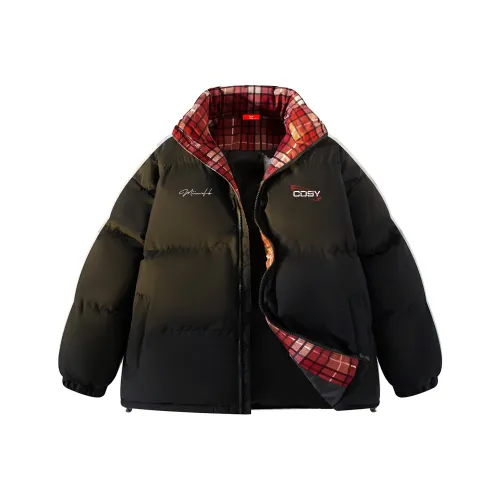 MIIOW Trend Party Series Унисекс Объемные куртки (пуфы)