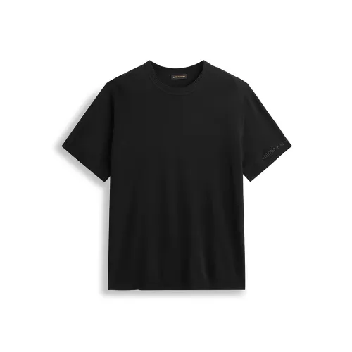 PEACEBIRD MEN T-Shirt Унисекс Черный 1