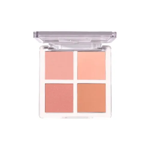 GO GO TALES Мягкий матовый кожа цвет румяна осветляющий тон кожи 12 г