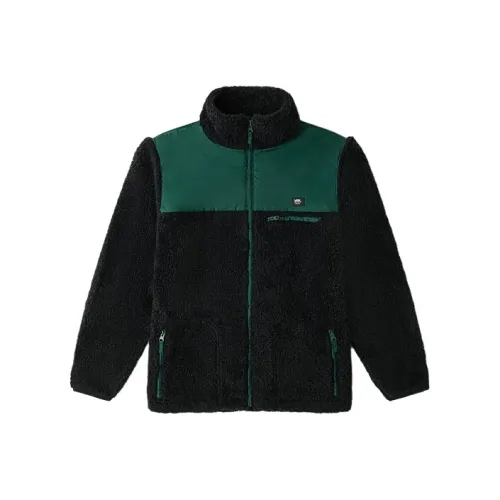 VANS Черный Мужской Пуховик