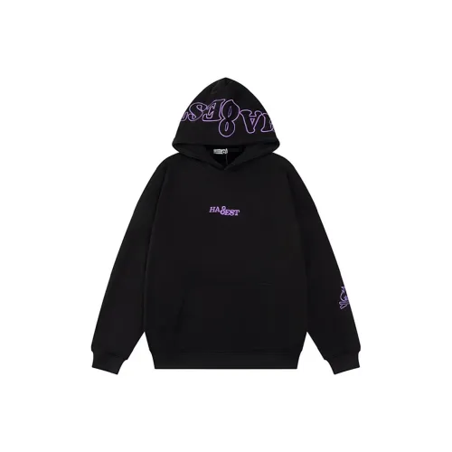 UPWARD LAB Черный Унисекс Свитшоты