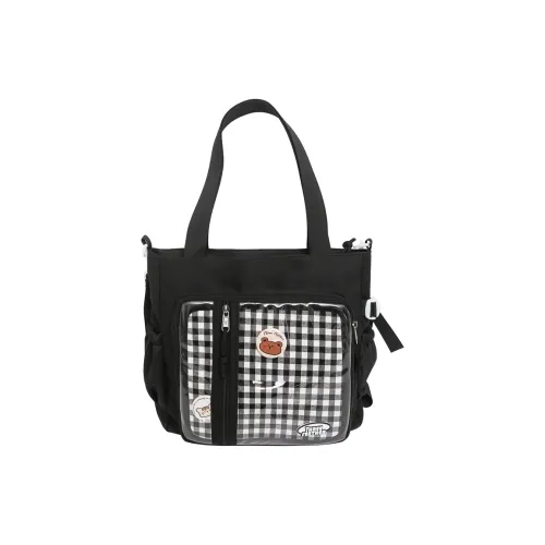 OUZIHUANG Нейлоновая сумка через плечо Женская