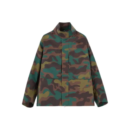 OAMC Goldwin Collaboration Зеленый Мужской Куртки