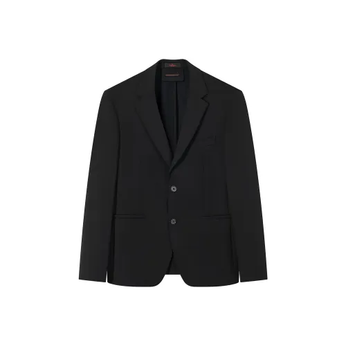 SEVEN Деловой костюм мужской черный