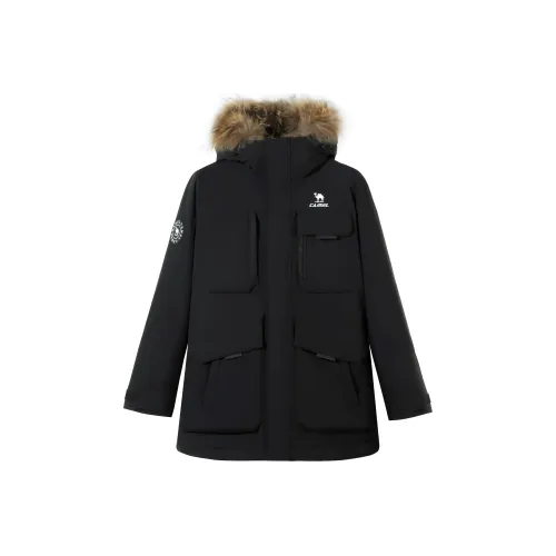 CAMEL Warm Fleece Series Пуховик Унисекс