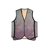 Серебристый