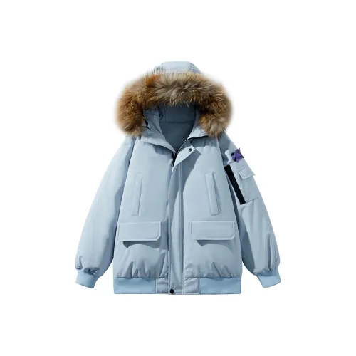 AMBER LIGHT Унисекс Пуховики