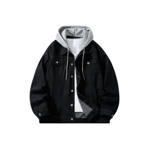 A.X.S.K Унисекс Джинсовые Куртки