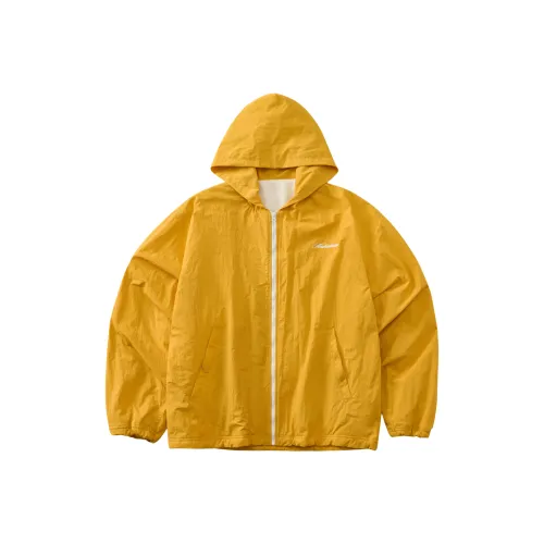 MARK ROBERTSON Куртки и Пальто Унисекс Желтый