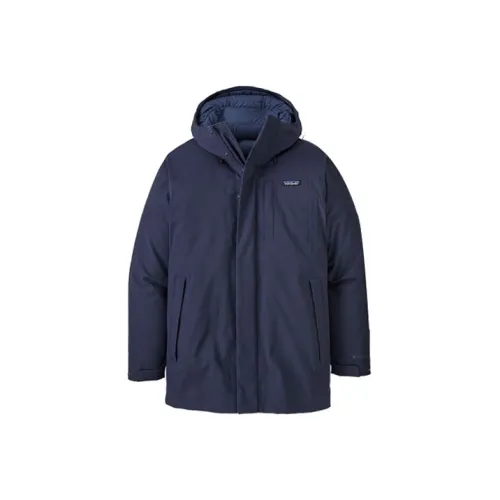 Patagonia Frozen Range Пуховик Мужской