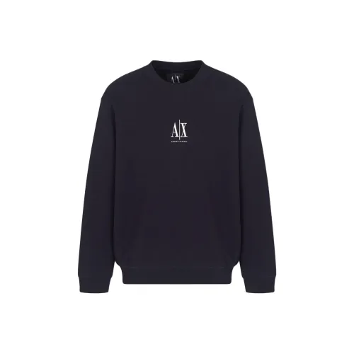 ARMANI EXCHANGEAE Свитшот Мужской Синий