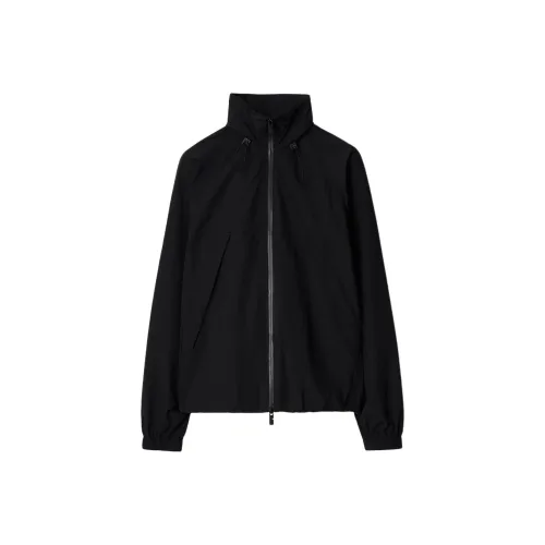 Burberry Черные Мужские Куртки