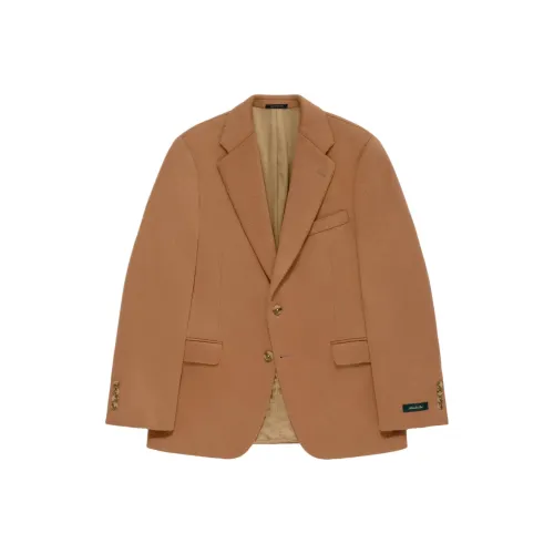 AIME LEON DORE FW24 Бизнес-костюм мужской коричневый