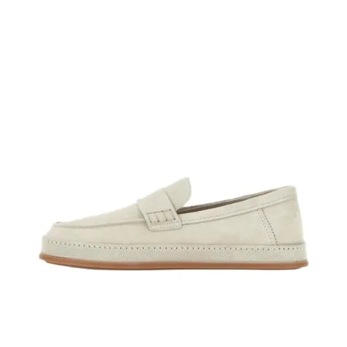 HOGAN Мужские повседневные туфли Low Top Серые Мужские