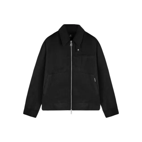 REPRESENT SS25 Куртки и Пальто Мужской Черный