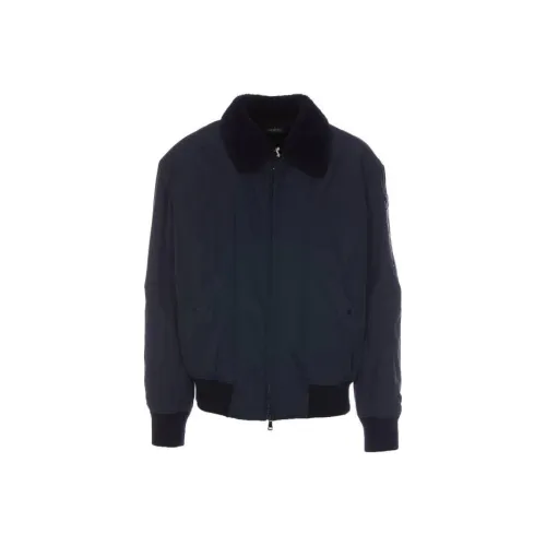 A.P.C. Joint Paragraph Синий Мужской Куртки