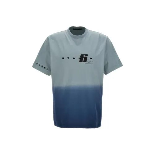 STAMPD Светло-синие мужские футболки T