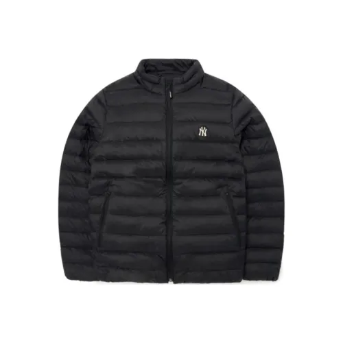 MLB Черные унисекс пуховики