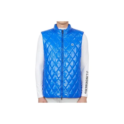 GFORE Синий Мужской Жилеты