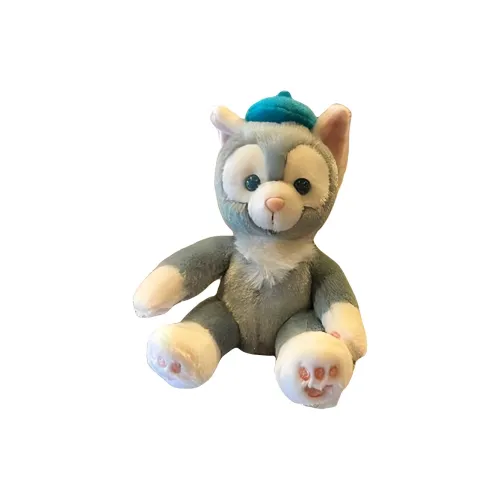 Disney Джелатони Магнитный Плечо Сидячая поза Куклы Плюшевая кукла Трубы Высокий Гонконгский Дисней