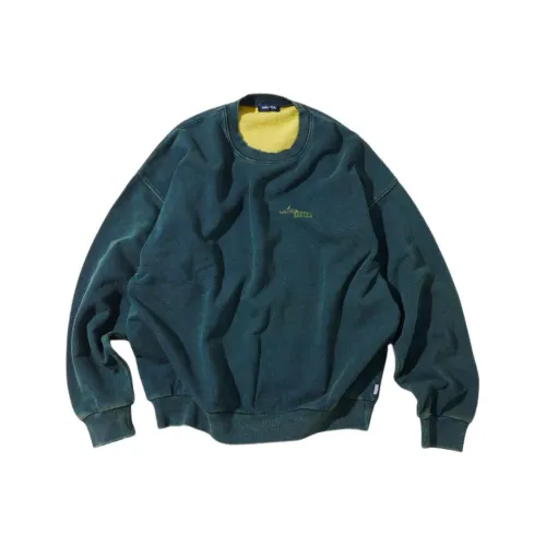 NAUTICA Толстовка Мужская Желтая