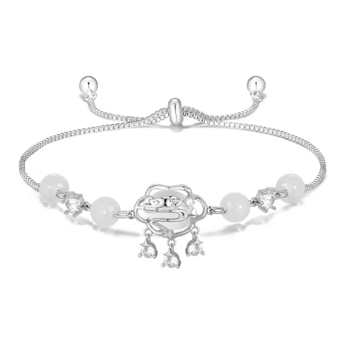 Zeroline Стекло Кошачий глаз Браслеты Женские