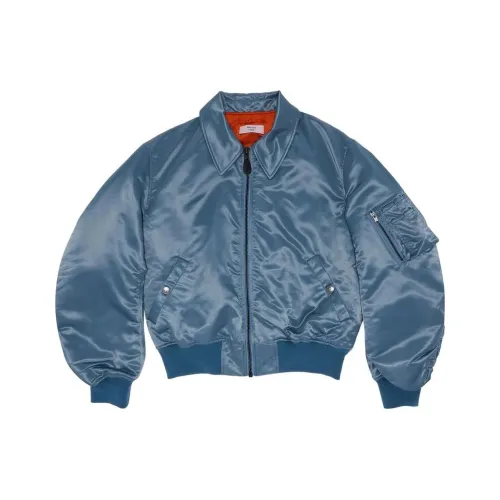 MARTINE ROSE Куртки и Пальто Мужской Светло-Синий