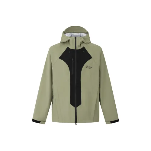 LOVE ME LATER Осенне-зимняя ветровка унисекс