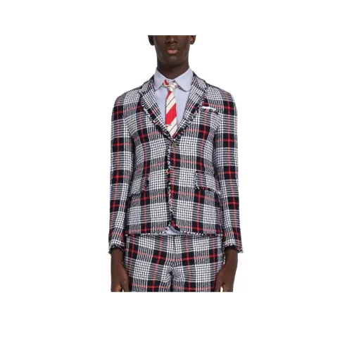 THOM BROWNE· Деловой костюм мужской красный
