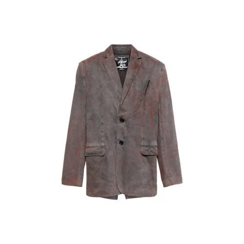 YProject SS24 Бизнес-костюм мужской темно-серый