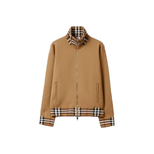 Burberry Куртки и Пальто Мужской CAMEL