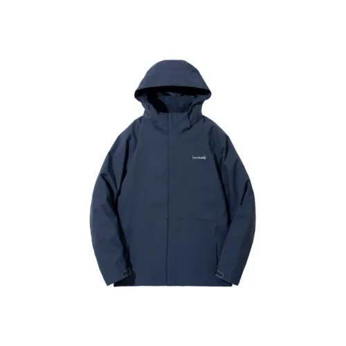 LEAVELAND Ветровка Унисекс