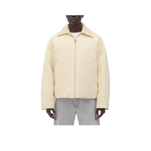 Bottega Veneta Куртки и Пальто Мужской Желтый