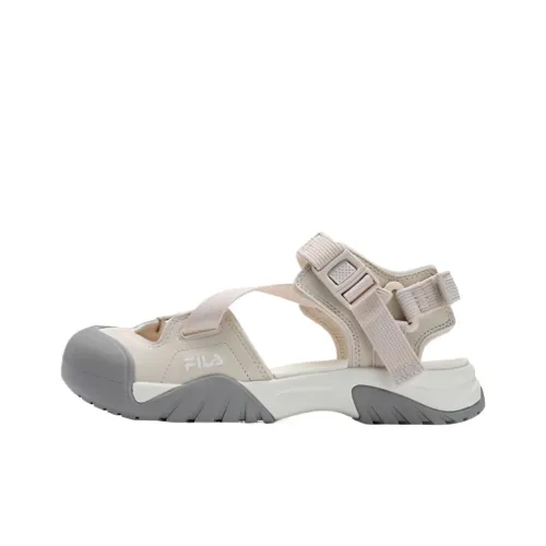 FILA PEITO Пляжные сандалии Пена Цитрин Розовый Женские