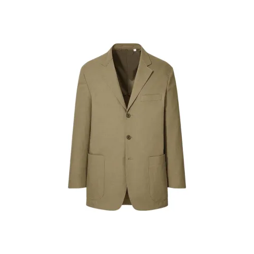 UNIQLO Мужские Деловые Костюмы