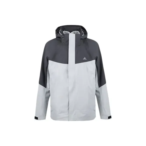 MOBI GARDEN Oxford Gray Мужские Ветровки