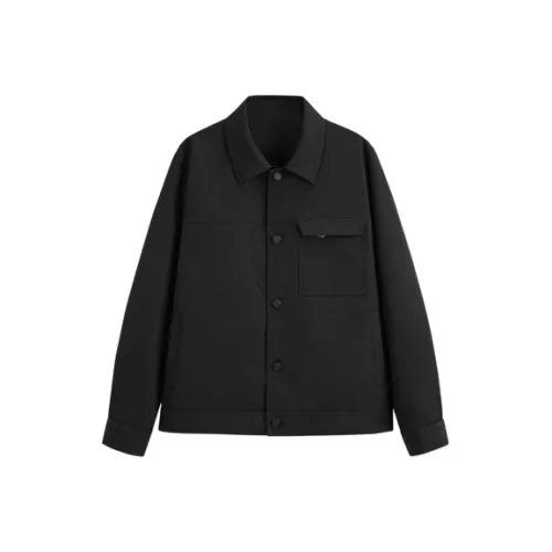 GXG Мужские черные куртки