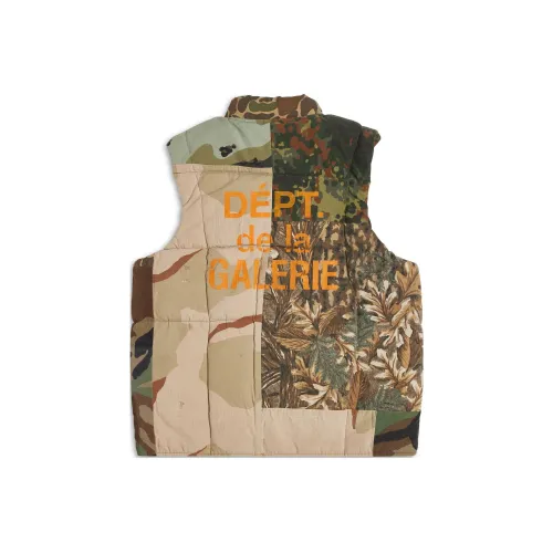 Gallery Dept. FW23 Жилет Мужской Зеленый